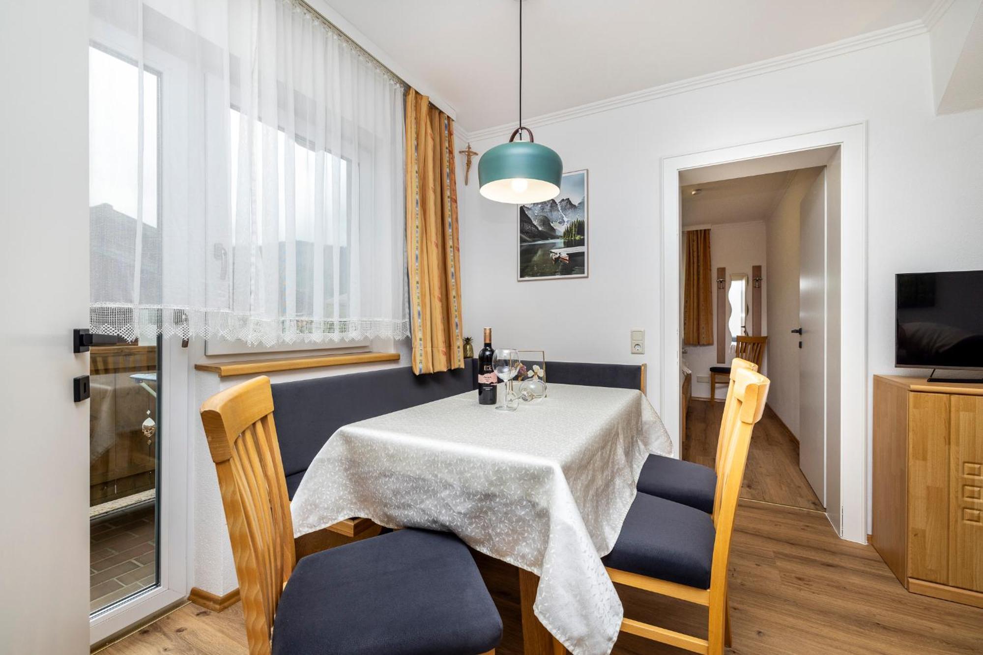 Appartement Angelika *