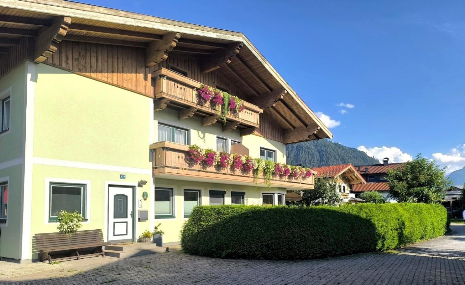 Appartement Angelika Flachau